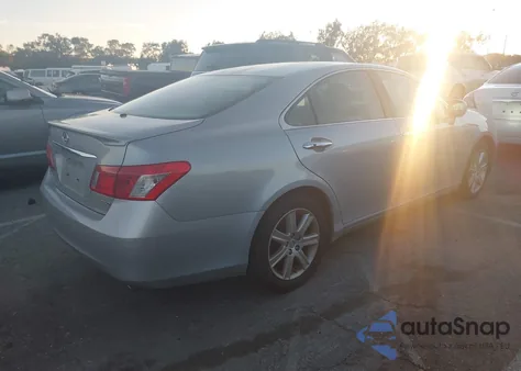 2007 Lexus Es 350 from USA, damaged, VIN JTHBJ46G072148292